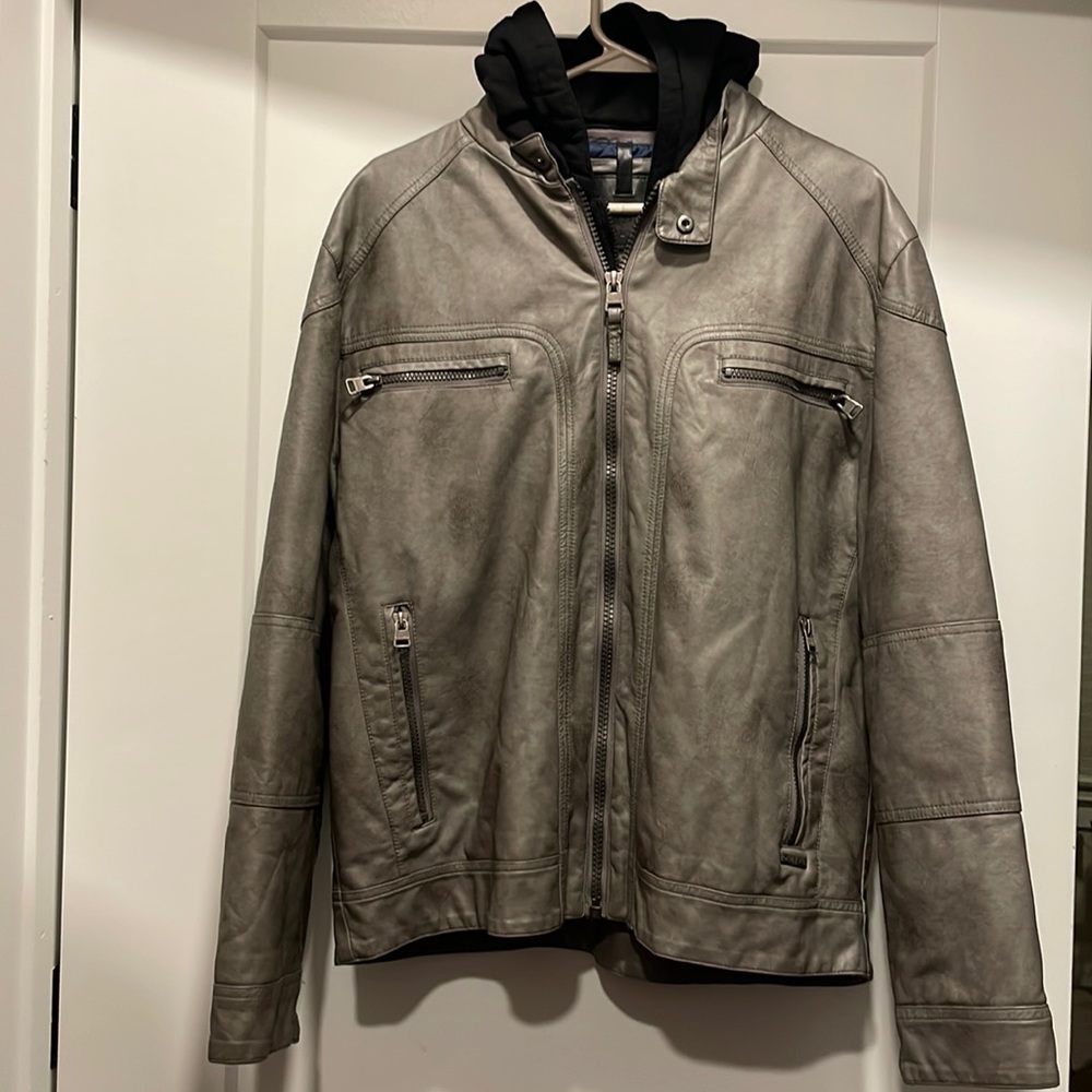 Calvin Klein bomber jacket
